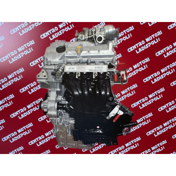 MOTORE NUOVO COMPLETO 3B21-132910 1.0B