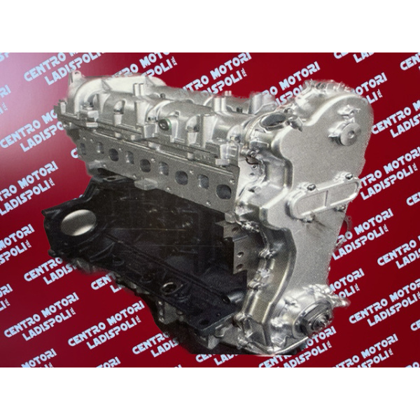 MOTORE REV. SEMICOMP. 1.3 MJET FIAT