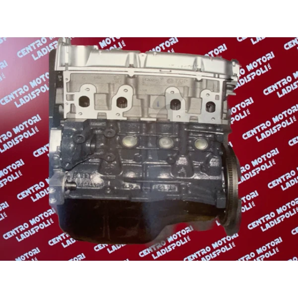 MOTORE REV. SEMICOMP.350A1000 1.4 B 8V FIORINO- QUBO- GRANDE PUNTO