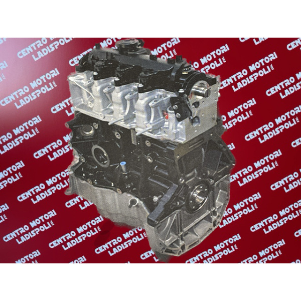 MOTORE NUOVO SEMICOMP. K9K 1.5DCI EURO V