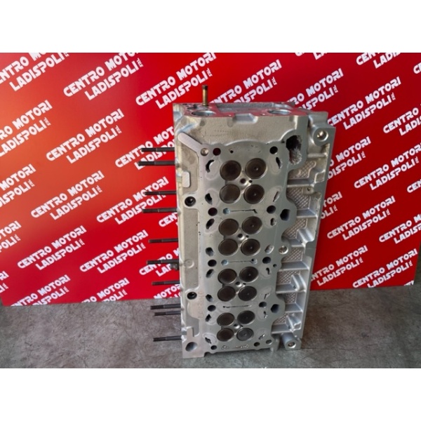 TESTATA REVISIONATA IVECO NEW DAILY