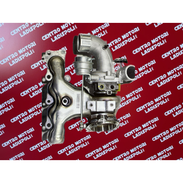 TURBINA NUOVA FORD 2.0TB