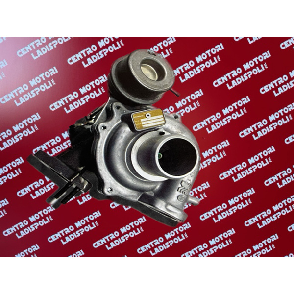 TURBINA REVISIONATA FIAT- SUZUKI -SEDICI-DOBLO'- DUCATO- SX4 2.0 MJET