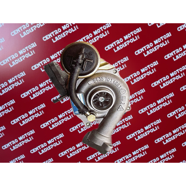 TURBINA REVISIONATA PSA 1.4 HDI 8V 68HP