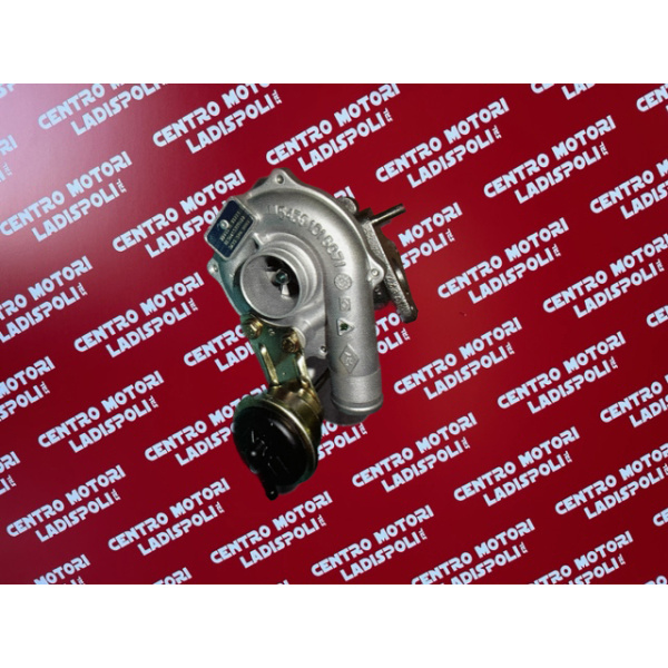 TURBINA NUOVA RENAULT CLIO II- KANGOO-MEGANE II K9K 1.5 DCI