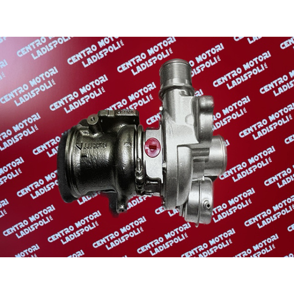 TURBINA REVISIONATA FIAT 815000 124 SPIDER 1.4 MULTIAR